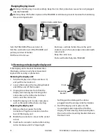 Preview for 8 page of Navman Tracker 5380 Installation And Operation Manual