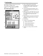 Предварительный просмотр 29 страницы Navman Tracker 5380 Installation And Operation Manual