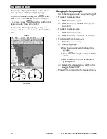 Preview for 30 page of Navman Tracker 5380 Installation And Operation Manual