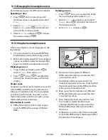 Предварительный просмотр 34 страницы Navman Tracker 5380 Installation And Operation Manual