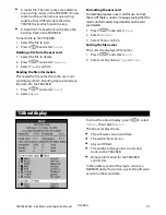 Preview for 37 page of Navman Tracker 5380 Installation And Operation Manual