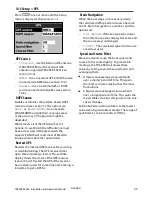 Preview for 43 page of Navman Tracker 5380 Installation And Operation Manual