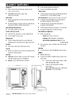 Preview for 39 page of Navman Tracker 5430 Installation And Operation Manual