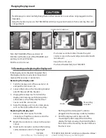 Preview for 8 page of Navman Tracker 5505 Installation And Operation Manual