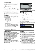 Preview for 10 page of Navman Tracker 5505 Installation And Operation Manual