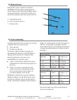 Предварительный просмотр 21 страницы Navman Tracker 5505 Installation And Operation Manual