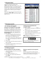 Preview for 23 page of Navman Tracker 5505 Installation And Operation Manual