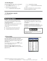 Preview for 25 page of Navman Tracker 5505 Installation And Operation Manual