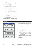 Preview for 30 page of Navman Tracker 5505 Installation And Operation Manual