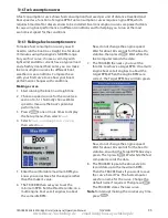 Preview for 35 page of Navman Tracker 5505 Installation And Operation Manual