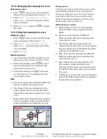 Preview for 36 page of Navman Tracker 5505 Installation And Operation Manual