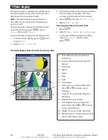 Предварительный просмотр 38 страницы Navman Tracker 5505 Installation And Operation Manual