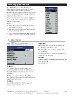 Preview for 41 page of Navman Tracker 5505 Installation And Operation Manual