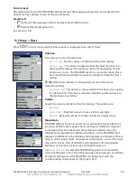 Preview for 43 page of Navman Tracker 5505 Installation And Operation Manual