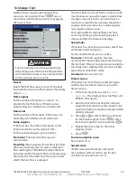 Preview for 47 page of Navman Tracker 5505 Installation And Operation Manual