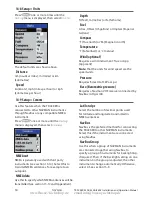 Preview for 50 page of Navman Tracker 5505 Installation And Operation Manual