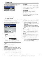 Preview for 51 page of Navman Tracker 5505 Installation And Operation Manual