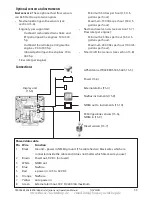 Preview for 53 page of Navman Tracker 5505 Installation And Operation Manual