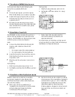 Предварительный просмотр 57 страницы Navman Tracker 5505 Installation And Operation Manual