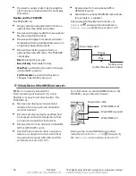 Предварительный просмотр 58 страницы Navman Tracker 5505 Installation And Operation Manual