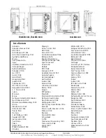 Preview for 61 page of Navman Tracker 5505 Installation And Operation Manual