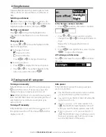 Preview for 12 page of Navman Tracker 5507 Installation And Operation Manual