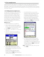 Preview for 38 page of Navman Tracker 5507 Installation And Operation Manual