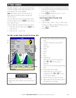 Preview for 41 page of Navman Tracker 5507 Installation And Operation Manual