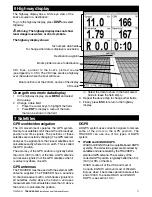 Preview for 17 page of Navman tracker plotter TRACKER 5600 Installation And Operation Manual