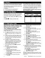 Preview for 22 page of Navman tracker plotter TRACKER 5600 Installation And Operation Manual