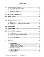 Preview for 3 page of Navman Tracker500/500i User Manual