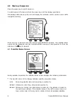 Preview for 10 page of Navman Tracker500/500i User Manual