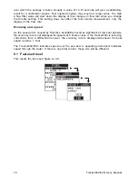 Preview for 18 page of Navman Tracker500/500i User Manual