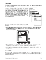 Preview for 21 page of Navman Tracker500/500i User Manual