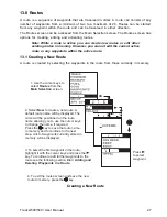 Preview for 29 page of Navman Tracker500/500i User Manual