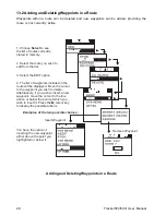 Preview for 30 page of Navman Tracker500/500i User Manual