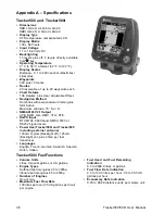 Preview for 38 page of Navman Tracker500/500i User Manual