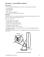 Preview for 39 page of Navman Tracker500/500i User Manual