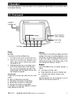 Предварительный просмотр 7 страницы Navman TRACKER950 Installation And Operation Manual