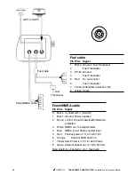 Предварительный просмотр 34 страницы Navman TRACKER950 Installation And Operation Manual