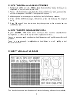 Preview for 6 page of Navman VHF 7000 Owner'S Manual