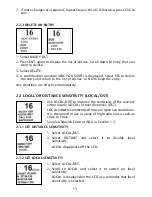 Предварительный просмотр 13 страницы Navman VHF 7000 Owner'S Manual