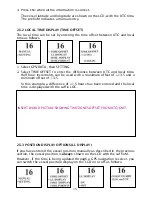 Preview for 15 page of Navman VHF 7000 Owner'S Manual