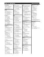 Preview for 17 page of Navman VHF 7110 Quick Start Manual