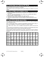 Preview for 7 page of Navman VHF 7200 Operation Manual