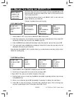 Preview for 14 page of Navman VHF 7200 Operation Manual