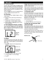 Предварительный просмотр 5 страницы Navman WIND 3150 Installation And Operation Manual