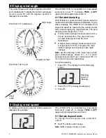 Предварительный просмотр 8 страницы Navman WIND 3150 Installation And Operation Manual