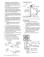 Предварительный просмотр 13 страницы Navman WIND 3150 Installation And Operation Manual