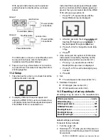 Предварительный просмотр 14 страницы Navman WIND 3150 Installation And Operation Manual